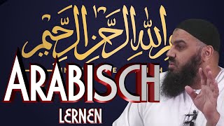 ARABISCH LERNEN mit Abul Baraa in Braunschweig [upl. by Hilliard]