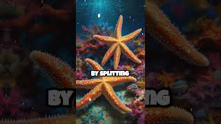 Secrets of Sea Stars Regeneration Reproduction and More [upl. by Ibloc]