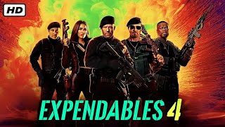 The Expendables 4 Movie 2023  Jason Statham  Sylvester Stallone  Review amp Facts [upl. by Abixah]