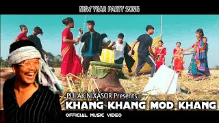 Khang Khang ami mod khang  Official music video  Assamese Tate bule party ase nasiba jang so Song [upl. by Rihana]