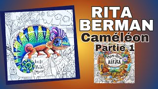 🔴 LIVE Chameleon Part 1  Rita Berman  AFRIKA [upl. by Alaine]