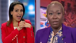 Lefties losing it Joy Reid still ‘delusional’ after Kamala’s election loss [upl. by Anitahs802]