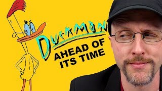 Duckman  Nostalgia Critic [upl. by Sadler]