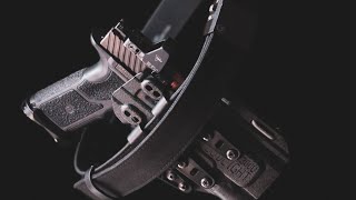 Review Of The Nexbelt Supreme Appendix Carry EDC HoleLess Belt [upl. by Vernita]