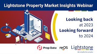 Lightstone Property Market insights Webinar [upl. by Arbmahs]