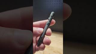 ThruNite Everyday Carry Tactical Pen [upl. by Olcott24]