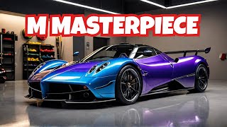 Unveiling the Pagani Codalunga A 7 4 Million Masterpiece [upl. by Aicnatsnoc]