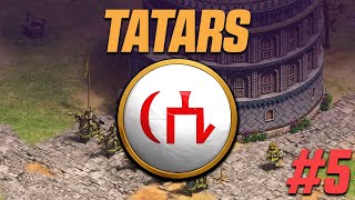 Competitive Civ Overview 5 Tatars [upl. by Map]