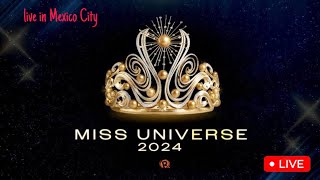 Miss Universe 2024 Coronation Night [upl. by Mitran]