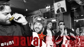 Marki Davai Russian Vodka Song [upl. by Kliman]