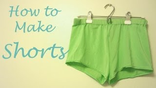 How to Make Shorts  Part 1 [upl. by Cappello51]