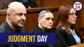 WATCH LIVE Judgment day for Krugersdorp killers [upl. by Templas]