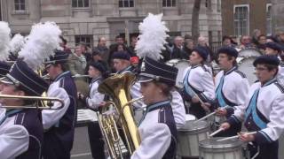 Stone Bridge High School Marching Bulldogs [upl. by Leumel589]