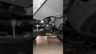 2020 Lexus RX350L Buzzing Noise [upl. by Arbas]