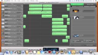 How to record Kontakt instruments using Garageband [upl. by Aerdnat]