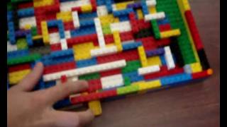 Lego maze [upl. by Granger8]