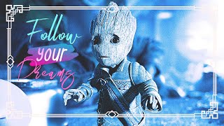 Alone  Groot  Poem  TWELVE [upl. by Bethel]