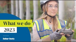 Balfour Beatty  What we do [upl. by Circosta]