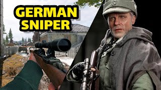 Enlisted  GERMAN SNIPER [upl. by Jenelle247]