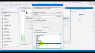 Advanced C Tutorial 23 2 Project5 How to using BindingSource to get data from datasource in Visual [upl. by Tolkan617]