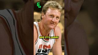 Larry Birds Trash Talk to Chris Webber nba [upl. by Yajeet606]