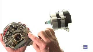 Generator To Alternator Conversion [upl. by Sabine]