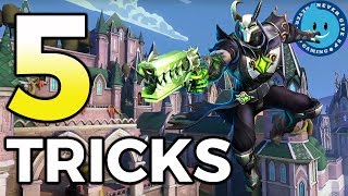 5 TRICKS TO BECOME A TOPTIER FLANKER IN PALADINS [upl. by Jessika]