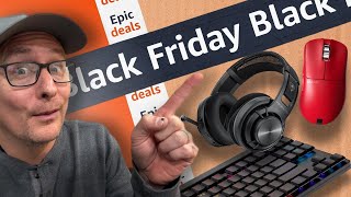 Top Gaming Deals For Black Friday 2024 [upl. by Netniuq]