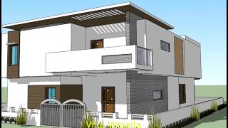 Vessella Villas Hyderabad [upl. by Shirline]