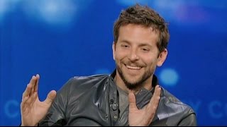 Bradley Cooper Interview on George Stroumboulopoulos Tonight [upl. by Sanferd]