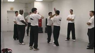 The Five Directions of Striking  5 Crossing Methods  Five Fists  Master Su Dong Chen [upl. by Sherar620]