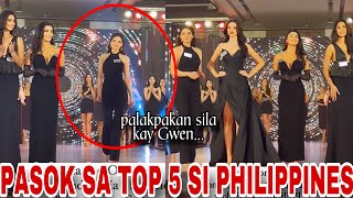 TOP 5 SURE SPOT SI GWENDOLYNE FOURNIOL SA MISS WORLD 2024  HAKOT AWARDS SI PHILIPPINES [upl. by Kristie]