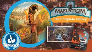 The Complete History of Disneys Maelstrom [upl. by Glynas]