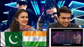 RAFTAAR X BRODHA V NAACHNEE KA SHAUNK  PAKISTAN REACTION [upl. by Kathy]