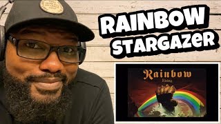 Rainbow  Stargazer  REACTION [upl. by Joliet]