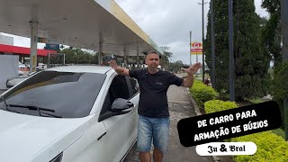 De Nova Petrópolis a Búzios de Carro Quanto Custa e Como Foi [upl. by Etolas]