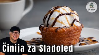 🍨 Čuro Činija Kombinacija Čurosa i Sladoleda koju Morate Probati🍦 [upl. by Golding]