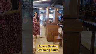 ‼️Magic Dressing Table😱 Space Saving Furniture in Coimbatore shorts ytshorts [upl. by Abbate]