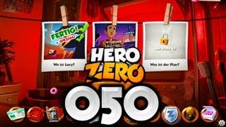 Lets Play Hero Zero 050  Die neuen SondereinsatzDungeons [upl. by Niels]