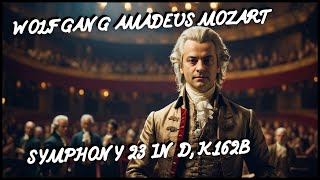 Mozart  Symphony 23 [upl. by Radmen179]