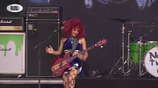 Nova Twins  Rock Werchter 2023  Full Show HD [upl. by Zola]