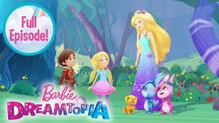 The Wispy Forest Hairathalon  Barbie Dreamtopia The Series  Episode 10  Barbie [upl. by Lorilee477]