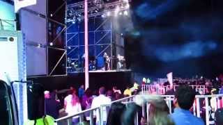 Teleton Antofagasta 2014 con Dj Mendez [upl. by Adniuqal]