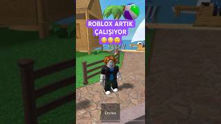 😳😳 roblox yasaklandı roblox erisim roblox kapatıldı roblox yaş sınırı ne zaman Roblox robloxedit [upl. by Montagu]