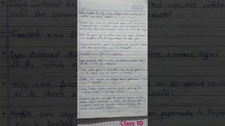 Nationalism in India class 10  chapter 2 Geography notes class10notes sstnotes [upl. by Kendra]