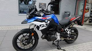 BMW F800GS 2024 [upl. by Laenahtan]