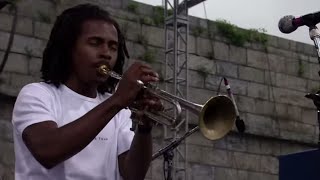 Roy Hargrove  Nature BoyTo Wisdom The Prize  8112001  Newport Jazz Festival Official [upl. by Aek66]