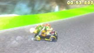 MK7 World Record Wuhu Loop Glitch 118217  Alexony [upl. by Pond]