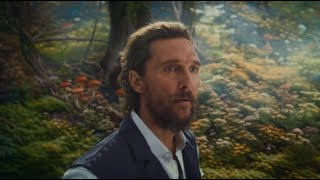 “Data Forest”  Ask More of AI with Matthew McConaughey  Salesforce [upl. by Jepson]