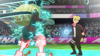 Deku vs Boruto WHO WINS MHA x Boruto VRChat [upl. by Barbara]